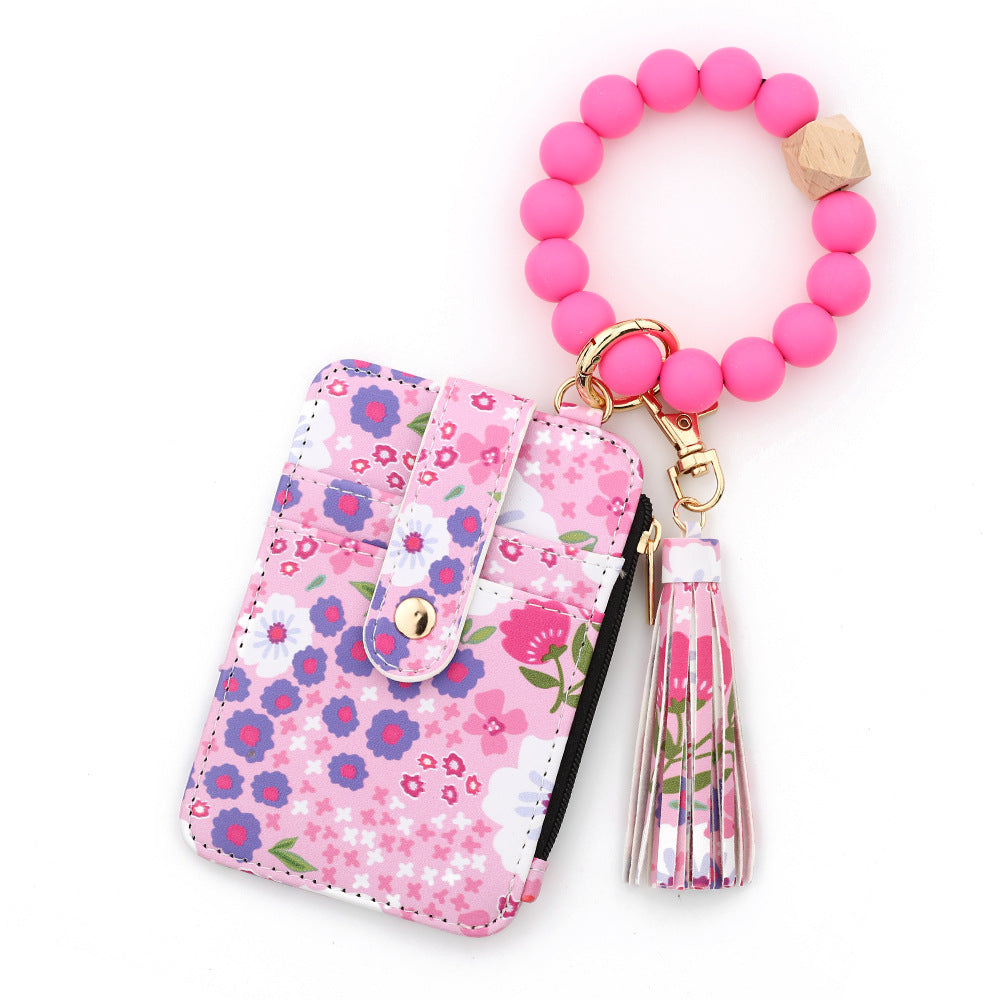 BowLift | Women's Bohemian Beaded Wallet