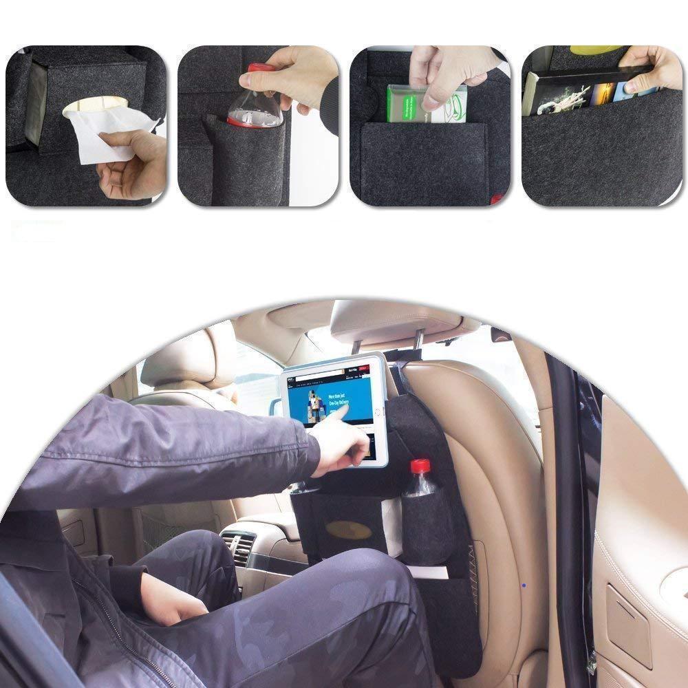 BowLift | Car Back Seat Storage Bag