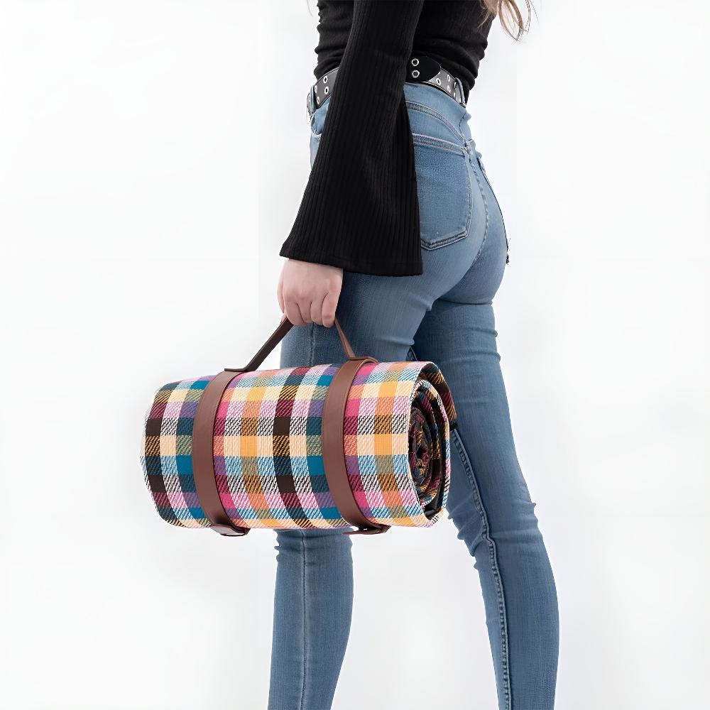 BowLift | BuitenZacht Picnic Mat – Waterproof and Foldable Outdoor Mat