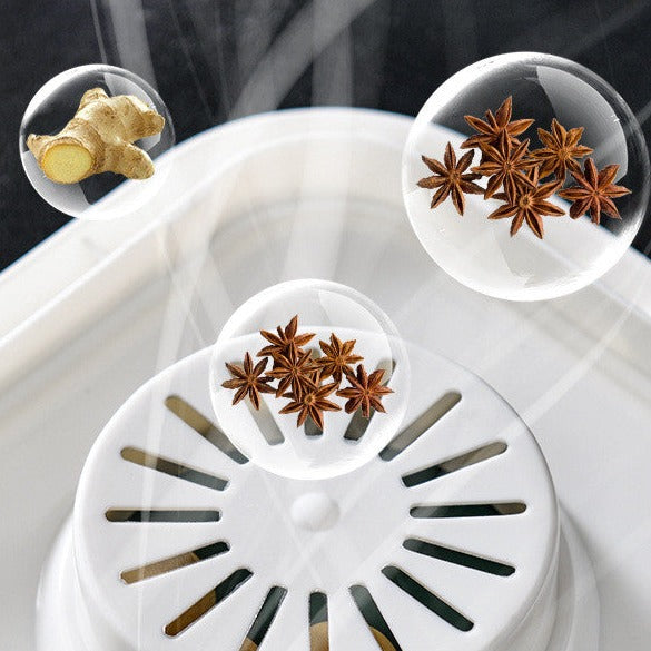 BowLift | Automatic Press-Type Grain Dispenser