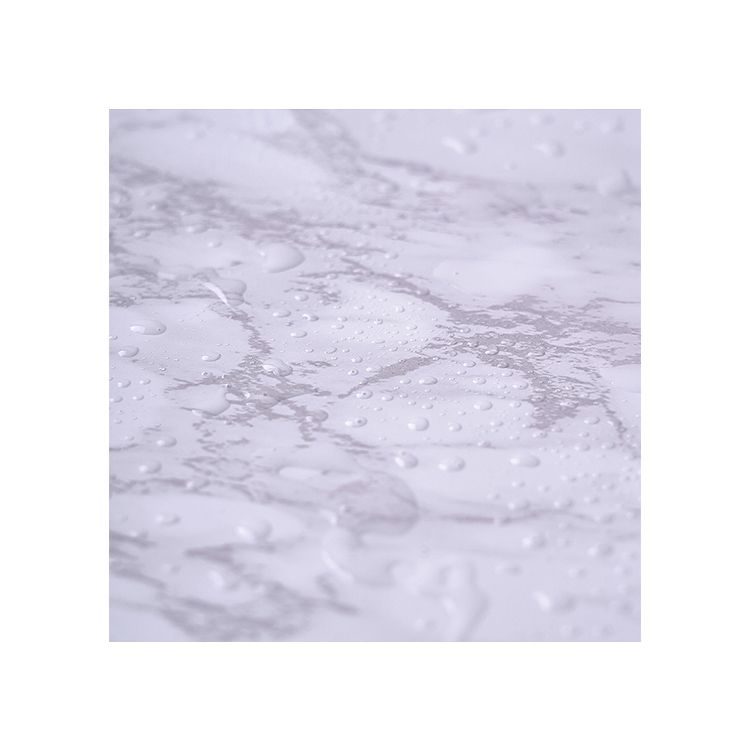 BowLift | Marbleing Water-repellent Tile PVC Single Peel and Stick Tile for Bathroom Back Wall