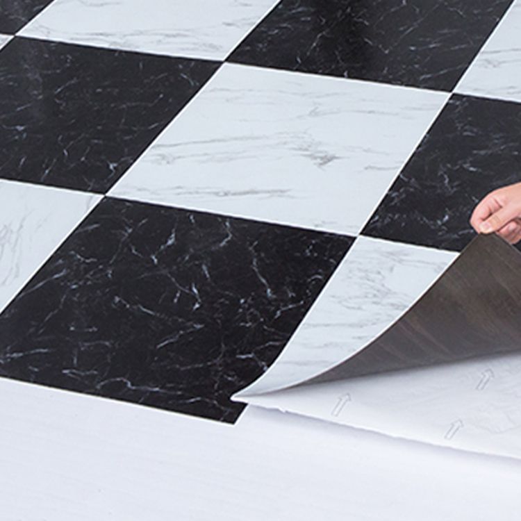 BowLift | Low Gloss Vinyl Flooring Peel & Stick Stone Look Vinyl Flooring