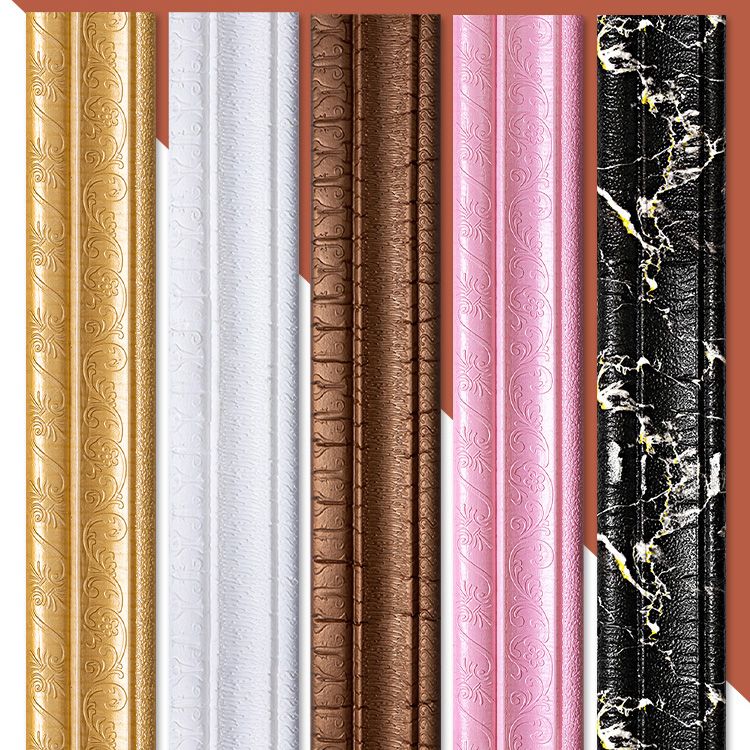 BowLift | Beautiful Style Wall Shelf 3D Print Bathroom Living Room Foam Baseboard