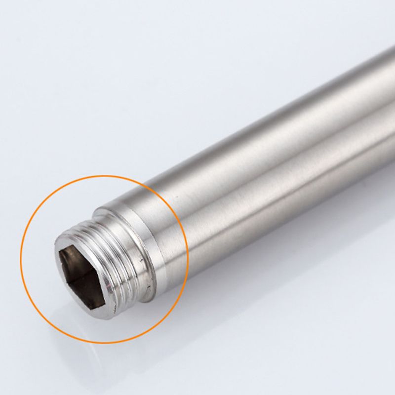 BowLift | Contemporary Shower Combo Handheld Showerhead Stainless Steel Wall Mounted Showerhead