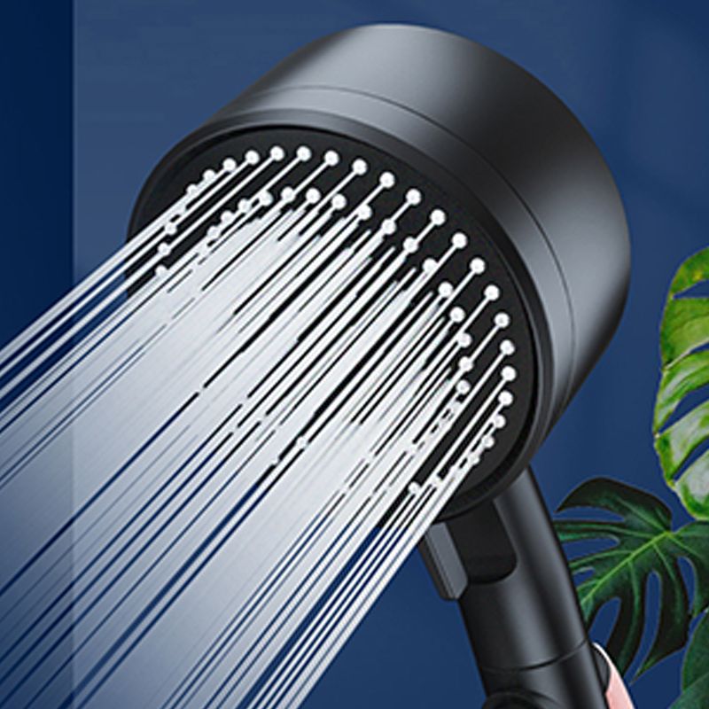 BowLift | Metal Shower Head Combo Modern Adjustable Spray Pattern Hand Shower