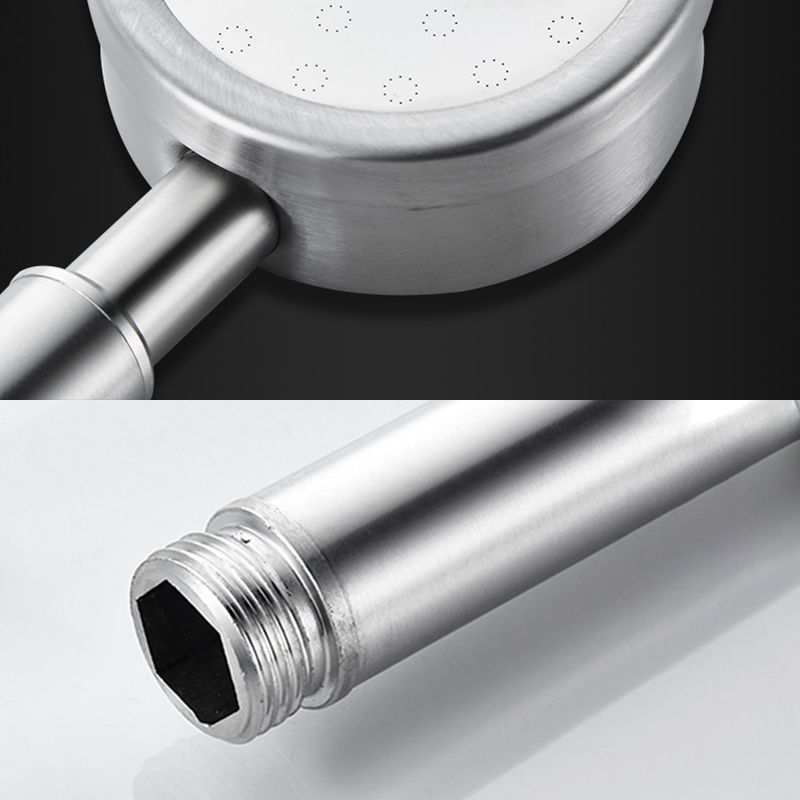 BowLift | Stainless Steel Shower Head Modern Style Round-Shaped Shower Head