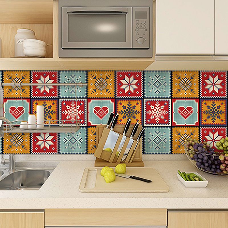 BowLift | Waterproof Peel & Stick Mosaic Tile Contemporary Peel & Stick Mosaic Tile