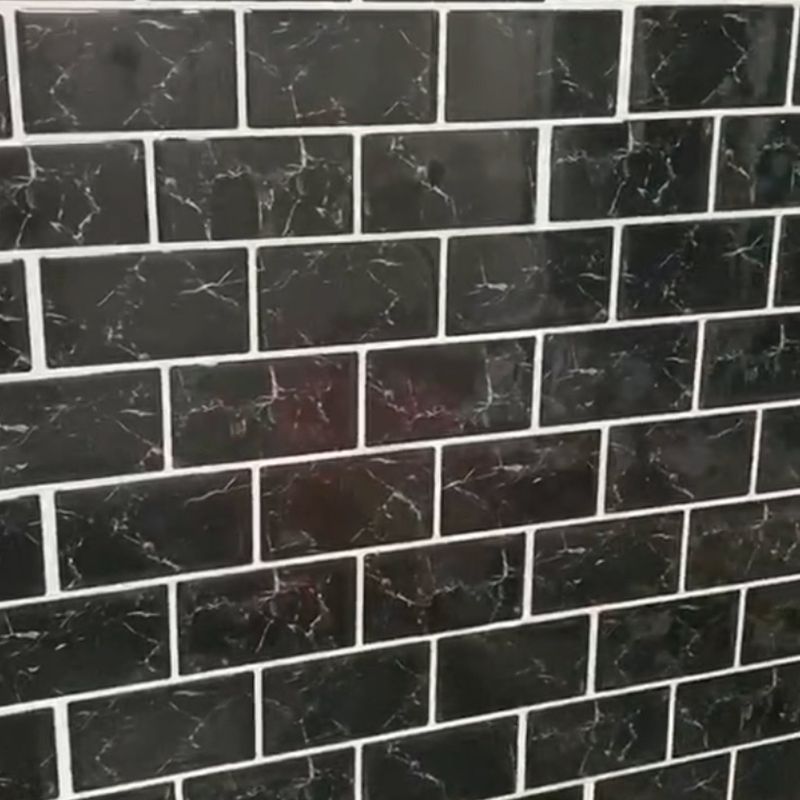 BowLift | Plastic Peel & Stick Subway Tile Modern Simple Peel & Stick Subway Tile