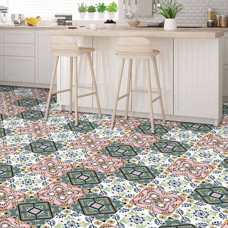 BowLift | Plastic Peel and Stick Wall Tile Modern Peel and Stick Wall Tile