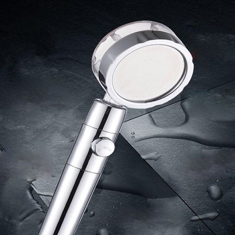 BowLift | Plastic Handheld Shower Head Modern Bathroom Adjustable Shower Head