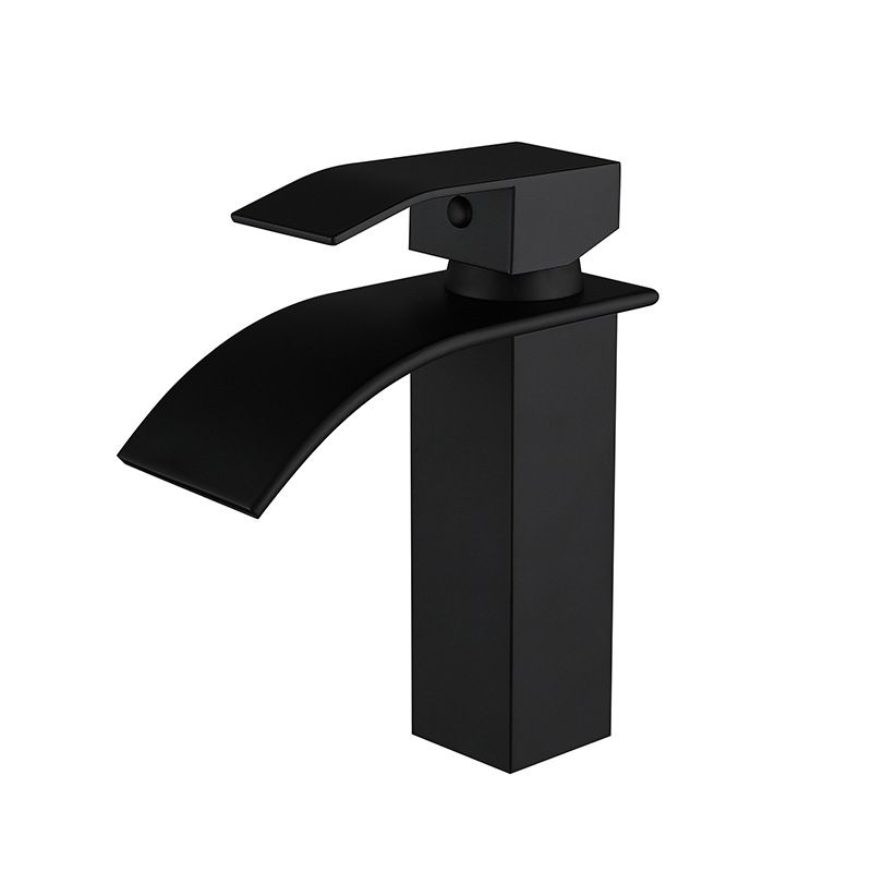BowLift | Waterfall Basin Tap Bathroom Faucet Lightweight Luxury Basin Faucet