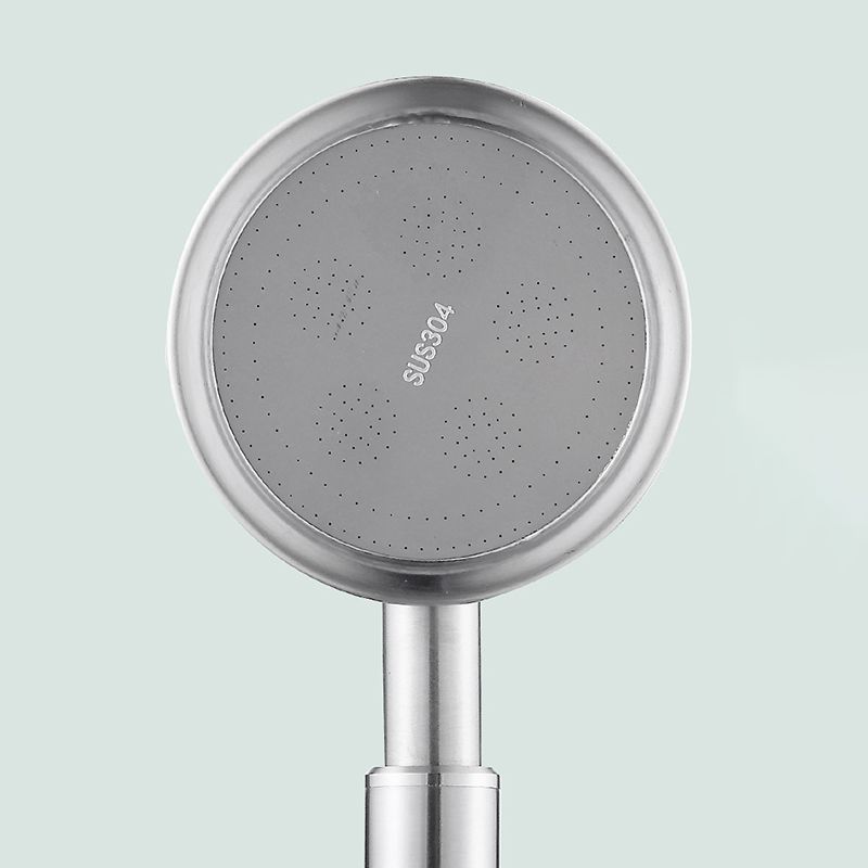 BowLift | Contemporary shower combination hand shower with round shape