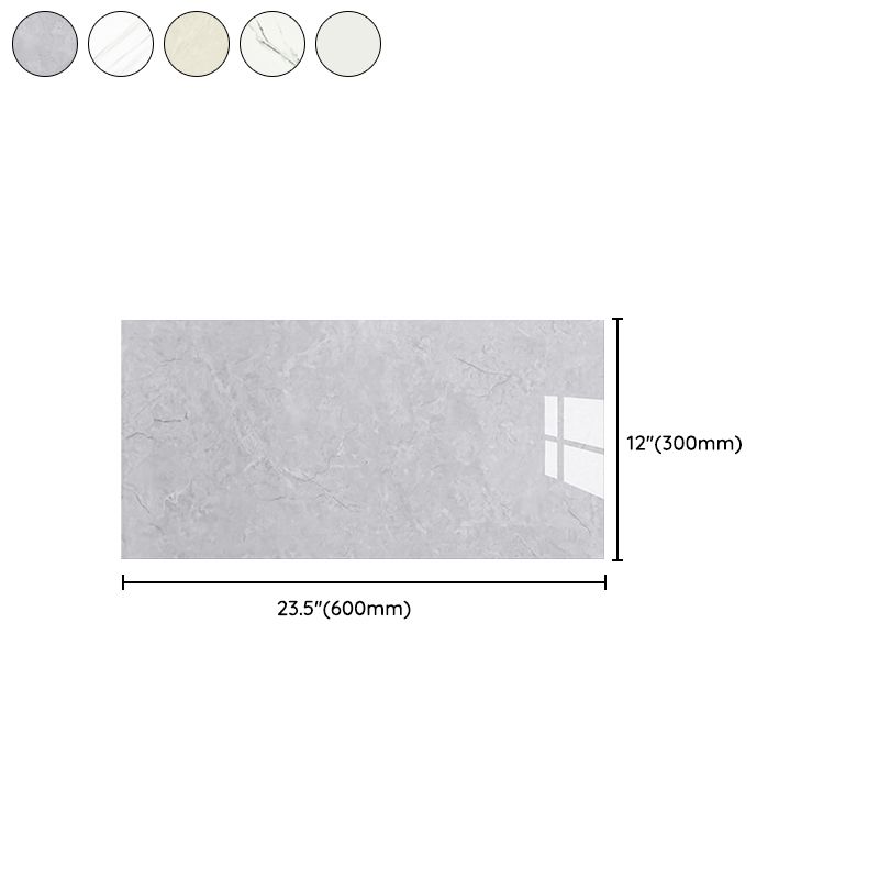 BowLift | Individual Tiles Wallpaper PVC Stain Resistant Peel and Stick Tiles Wall Tile