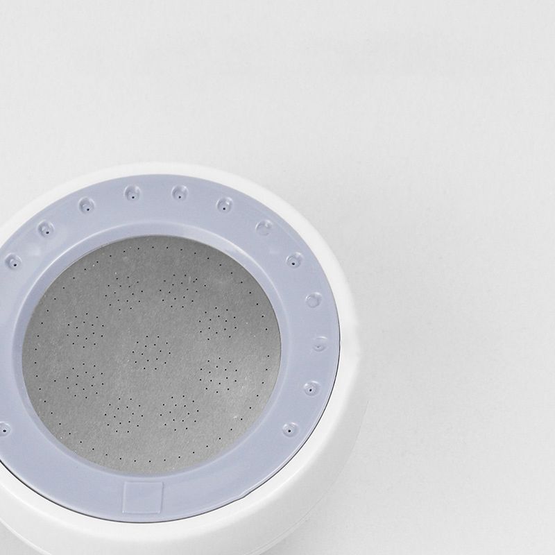 BowLift | Modern Plastic Showerhead Standard Round Handheld Showers