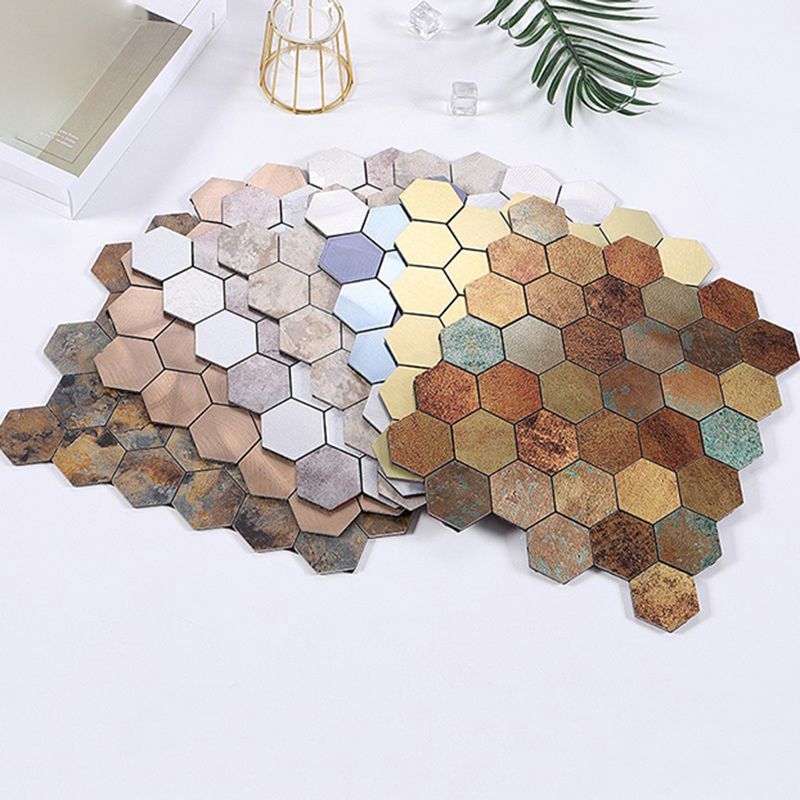BowLift | Kitchen mosaic tile wallpaper waterproof, removable and adhesive back tiles