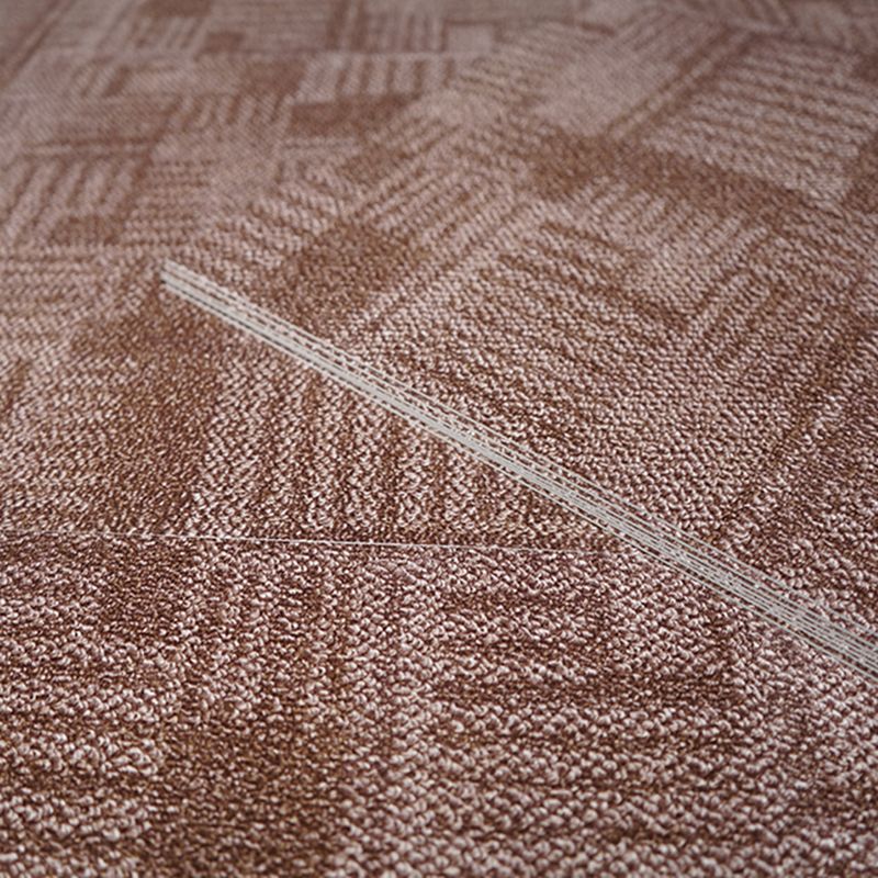 BowLift | Living Spaces Square Vinyl Floor Peel and Stick Fabric Look PVC Flooring