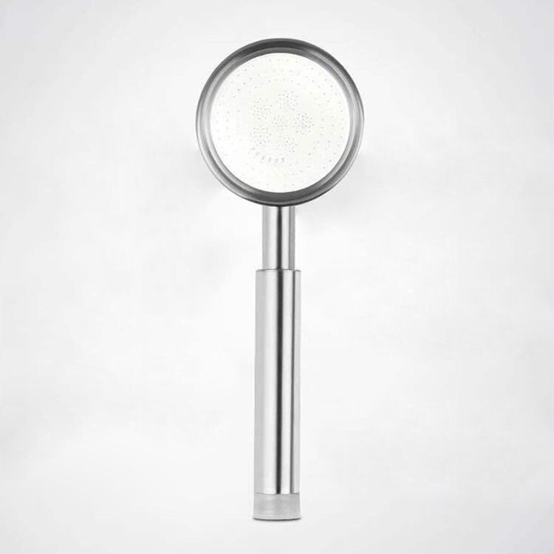 BowLift | Metal Handheld Showerhead Modern Style Wall Mounted Showerhead