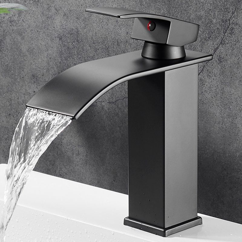 BowLift | Vessel Sink Faucets Single Lever Mixer Modern Faucets for the Bathroom