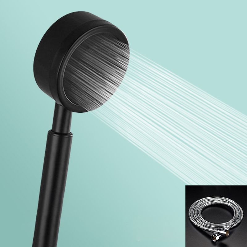 BowLift | Metal Handheld Showerhead Modern Style Wall Mounted Showerhead