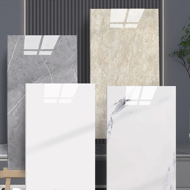 BowLift | 2-Pack 16" X 32" PVC Rectangular Peel & Stick Subway Tiles for Kitchen and Bathroom