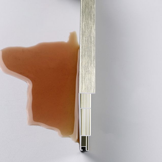 BowLift | Fade Resistant Facade Panel Interior Metal Modern Waterproof Tin Backplate Panel