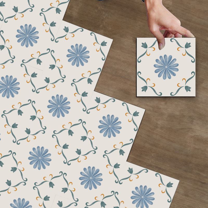 BowLift | Low-gloss vinyl floor PVC peel and stick vinyl floor with square edge
