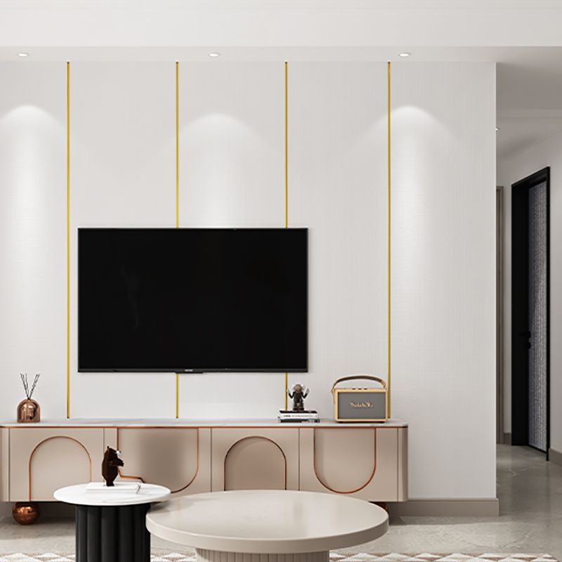 BowLift | Classic simple wall covering for peeling off and attaching, stain-resistant for the living room