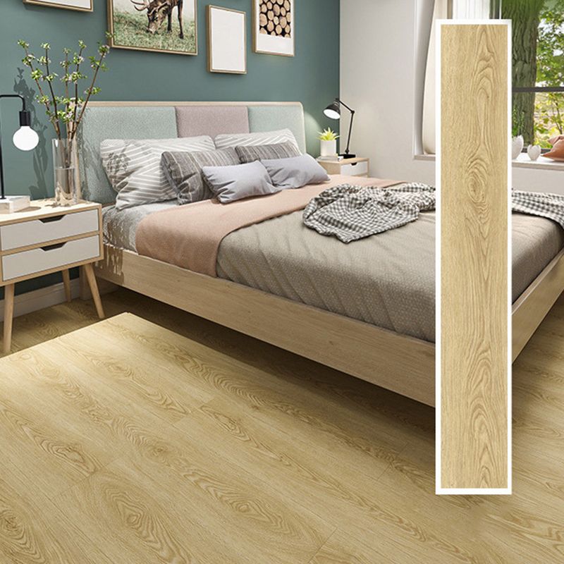 BowLift | Peel and Stick PVC flooring Matte wood look vinyl flooring for the living room
