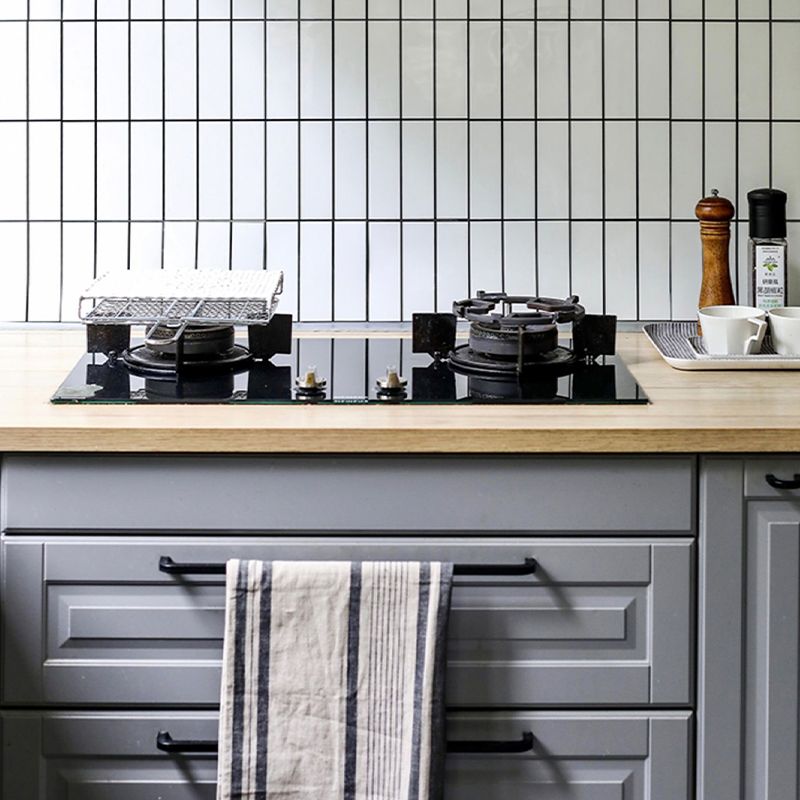 BowLift | Plastic Peel and Stick Tiles Modern Peel and Stick Tiles for Kitchen and Bathroom