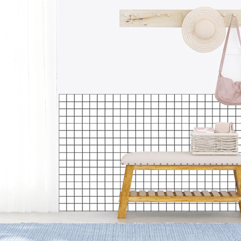 BowLift | Waterproof Peel & Stick Mosaic Tiles PVC Mosaic Tiles Wallpaper