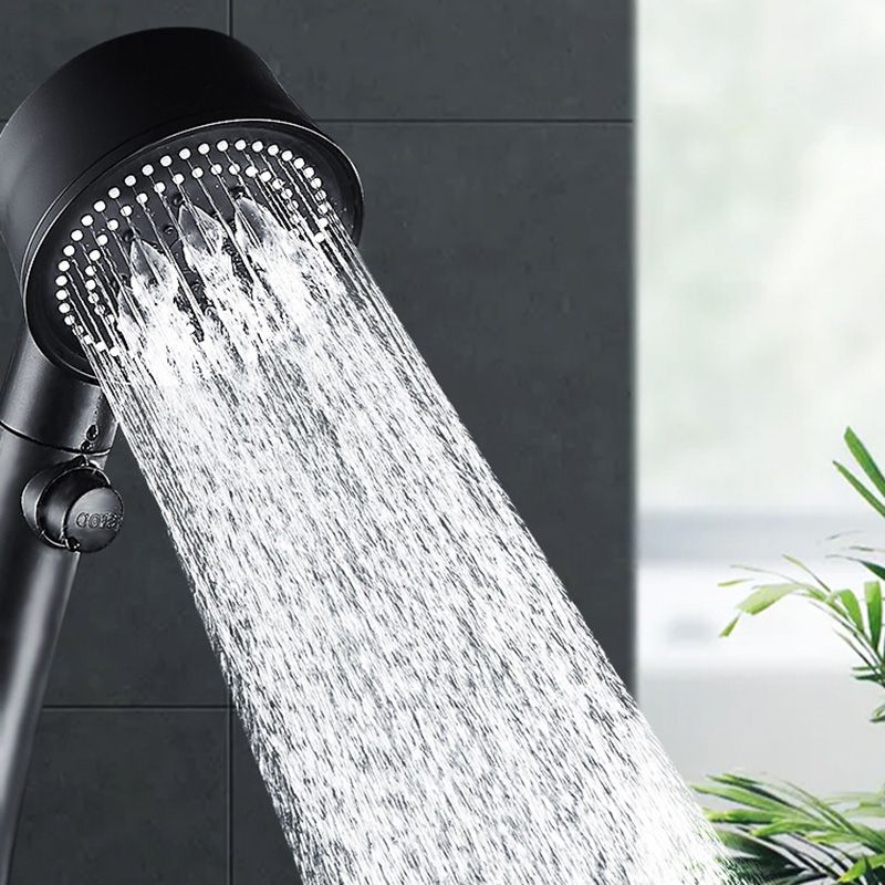 BowLift | Plastic Handheld Showerhead Bathroom Adjustable Spray Pattern Showerhead