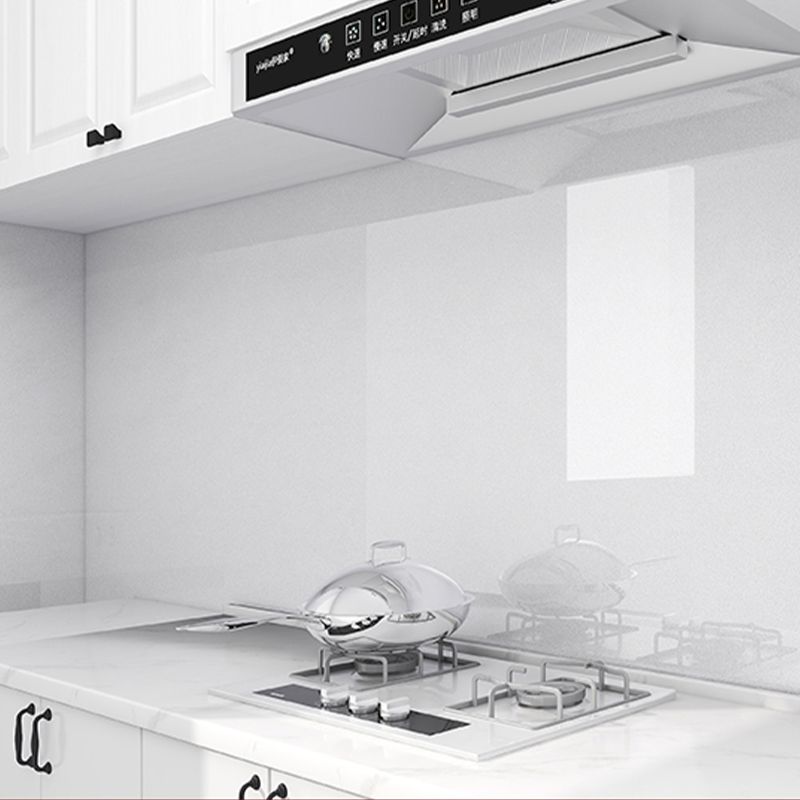 BowLift | 23.6" PVC Peel and Stick Tile Rectangular Field Tile for the Kitchen