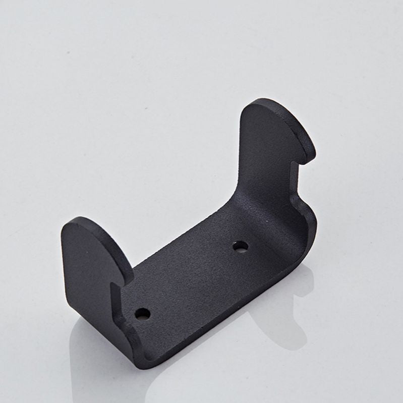 BowLift | Aluminum Alloy Bathroom Set 4-Piece Modern Style Bathroom Hardware Set