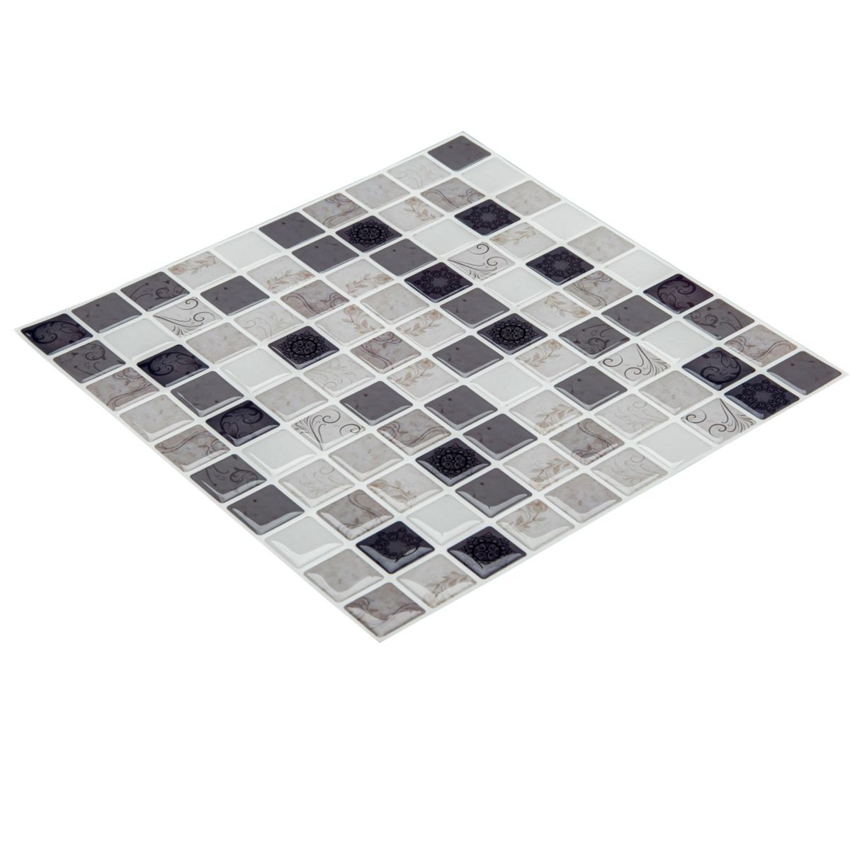 BowLift | Plastic Peel & Stick Subway Tile Modern Simple Subway Tile Wallpaper