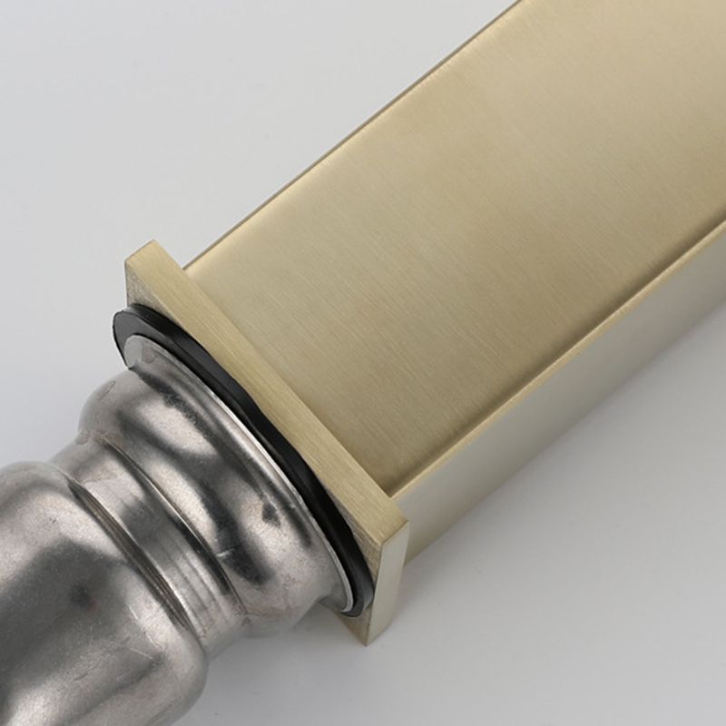 BowLift | Glam Style Faucet Single Lever Sink Bathroom Faucet