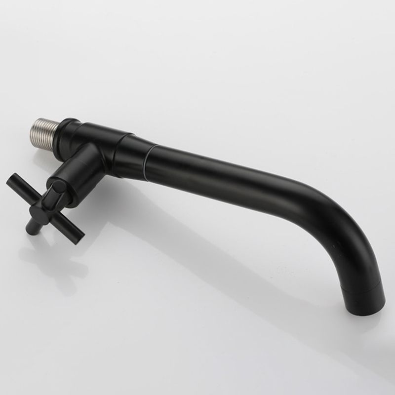 BowLift | Modern 1-Hand Basin Faucet 1 Hole Wall Mounted Bathroom Faucet