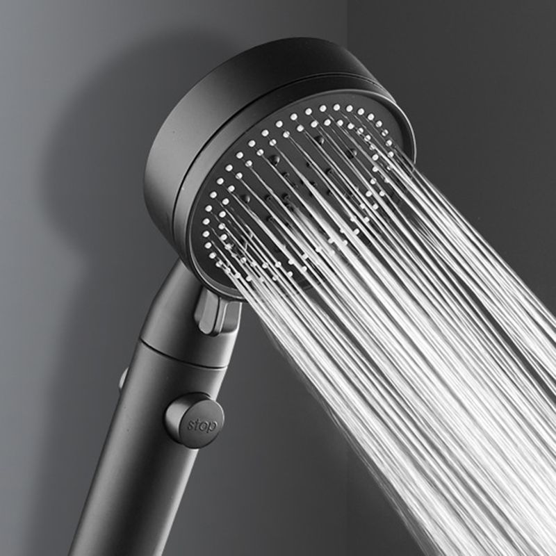 BowLift | Plastic Hand Shower Wall Mounted Shower Head with Adjustable Spray Pattern
