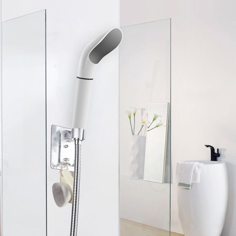 BowLift | Plastic Handheld Showerhead Modern Wall Mounted Showerhead