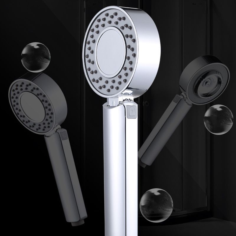 BowLift | Modern Handheld Showerhead Plastic Wall Mounted Showerhead
