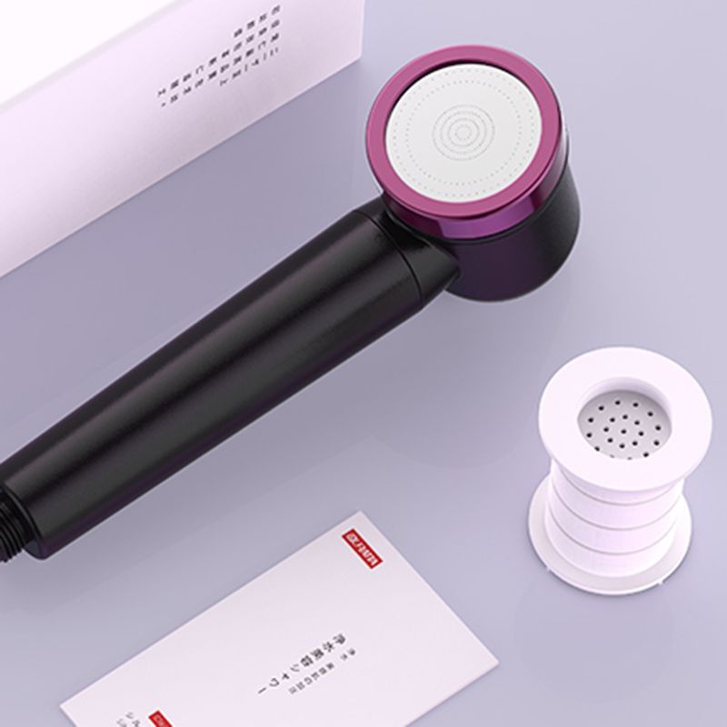BowLift | Water filtration shower head standard spray pattern handheld shower head