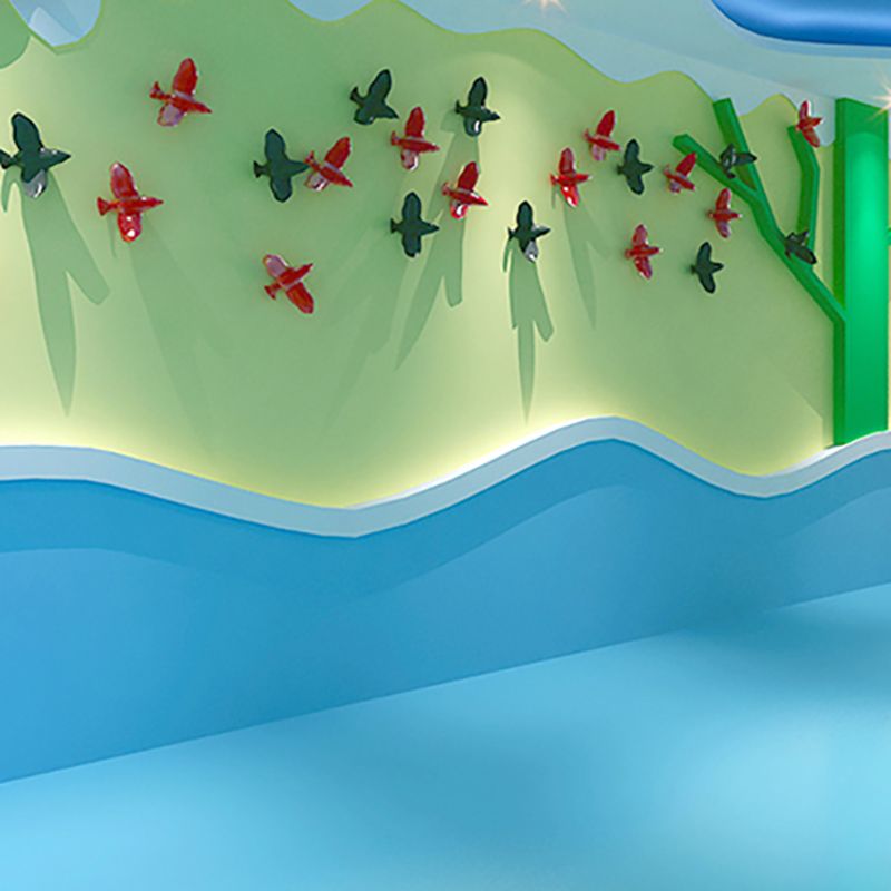 BowLift | Kids Vinyl Flooring PVC Printed abrasion-resistant thick indoor vinyl flooring