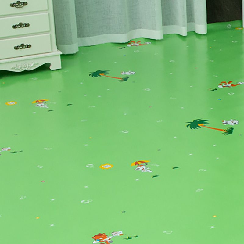 BowLift | Kids Vinyl Flooring PVC Printed abrasion-resistant thick indoor vinyl flooring