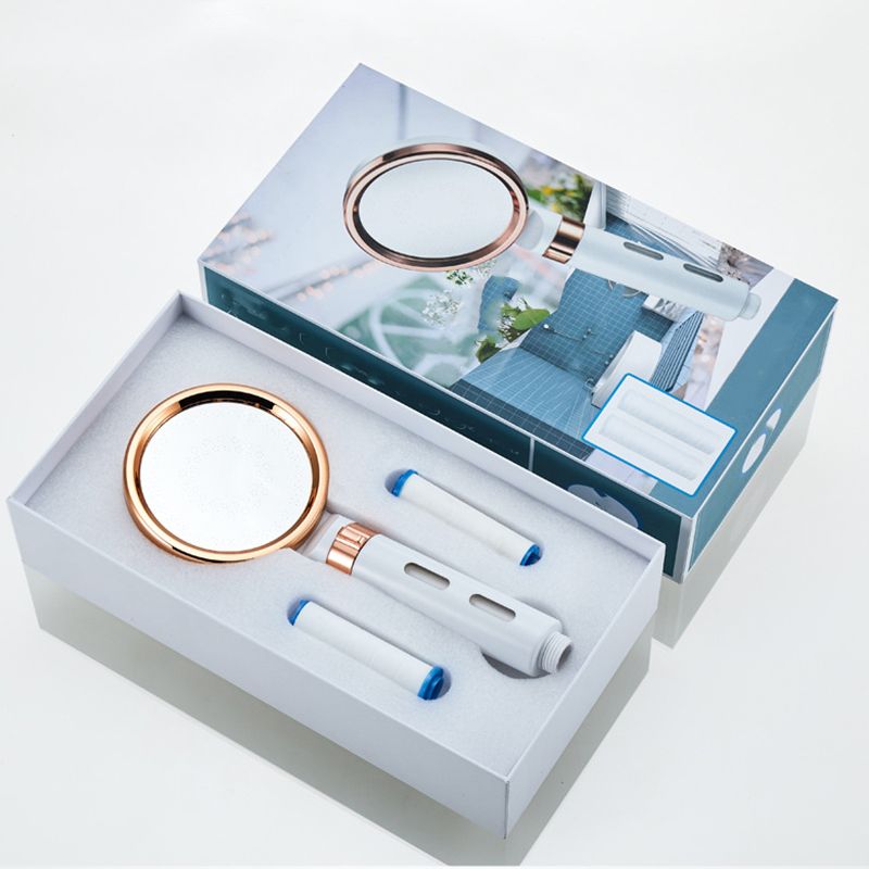 BowLift | Contemporary Shower Head Wall Mounted Plastic Handheld Shower Head