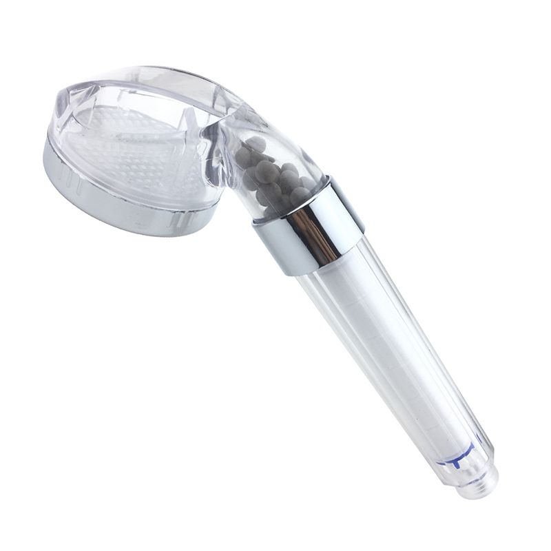 BowLift | Contemporary Shower Head Plastic Wall Mounted Shower Head