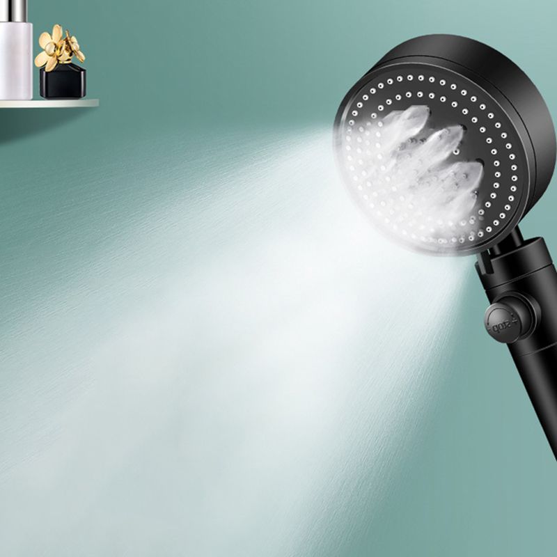BowLift | Adjustable Water Flow Shower Head Combination 5 Spray Patterns Handheld Shower