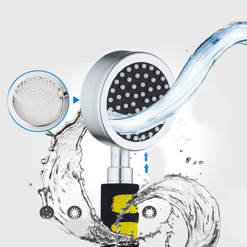 BowLift | Modern Aluminum Hand Shower Water Efficient Wall Mounted Hand Shower