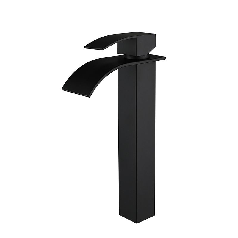 BowLift | Waterfall Basin Tap Bathroom Faucet Lightweight Luxury Basin Faucet