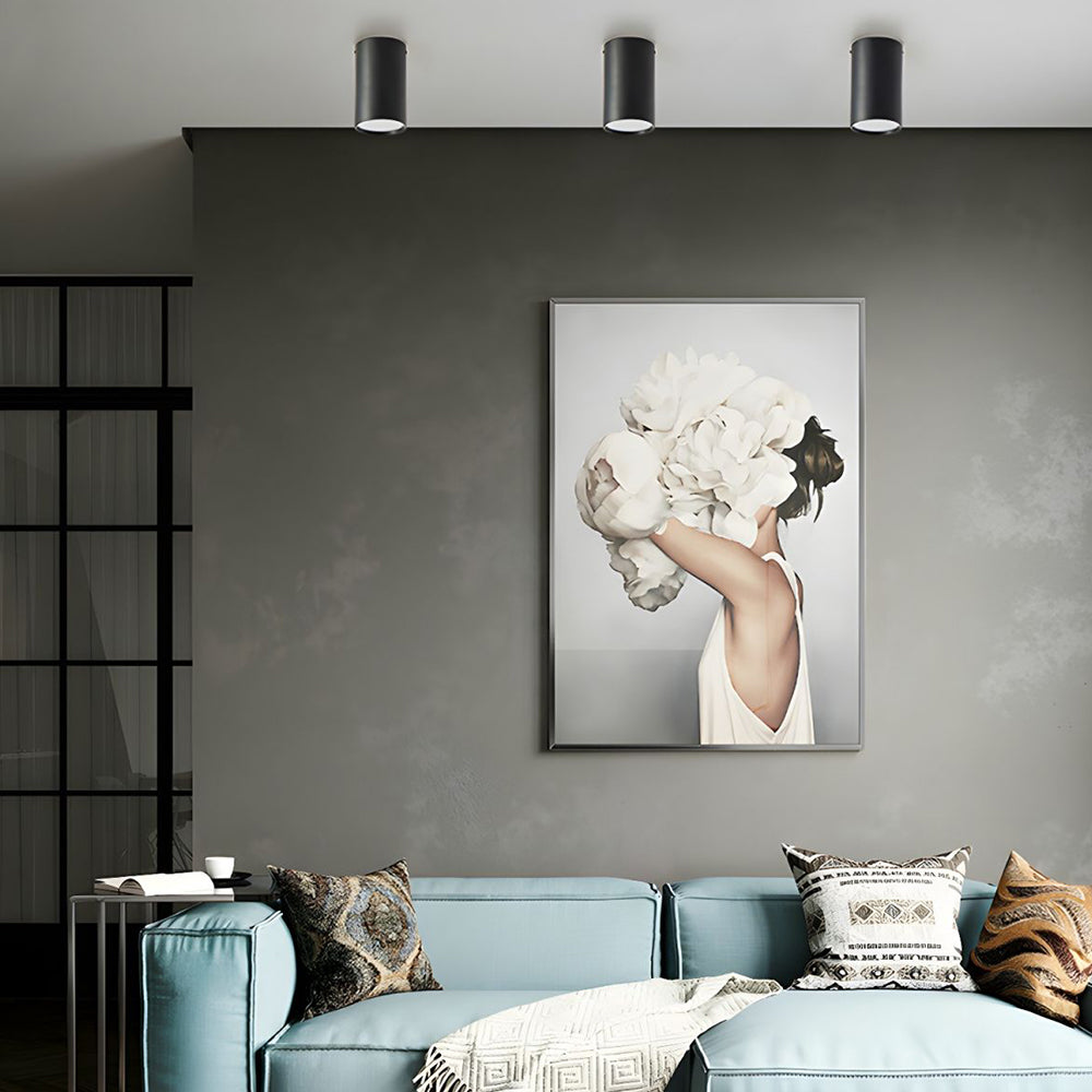 BowLift | Ceiling Light Modern Aluminum LED Downlight