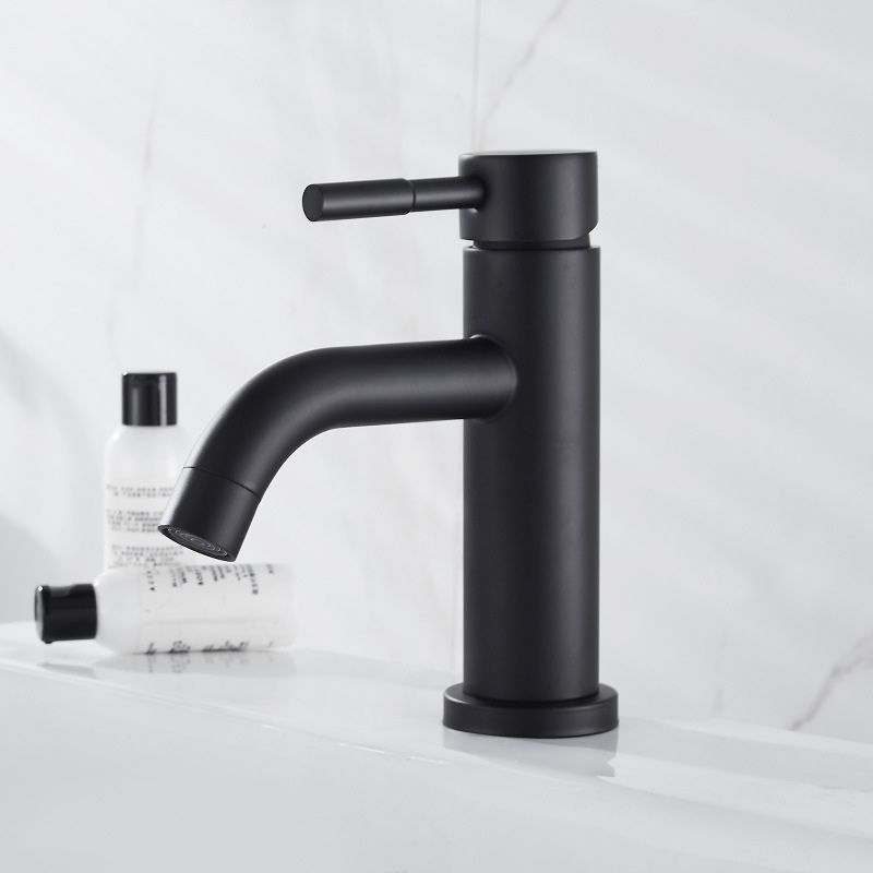 BowLift | Contemporary Vessel Faucet Single Handle Low Arc Copper Vessel Faucet
