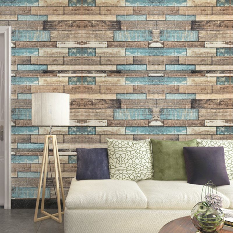 BowLift | Farmhouse Wall Panel 3D Brick Bedroom and Living Room Wall Panels Set of 2